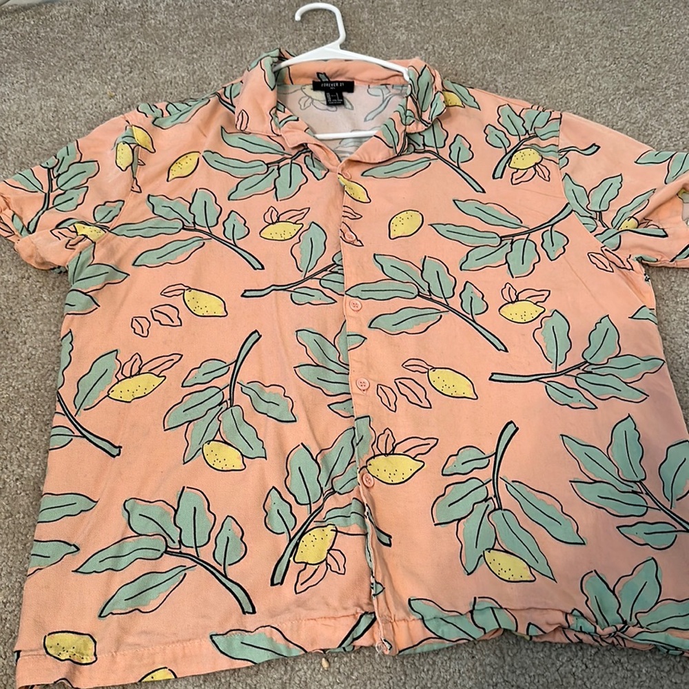 Casual button down from Forever 21
